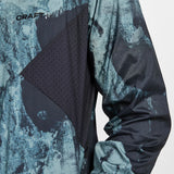 ADV Essence Wind Jacket M-Opal/Multi