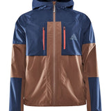 Veste PRO Trail Hydro M-Tide/Aztec