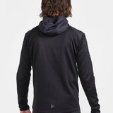 ADV Essence Jersey Hood Jacket M-Black