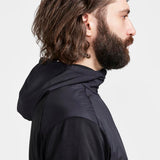 ADV Essence Jersey Hood Jacket M-Black