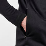 ADV Essence Jersey Hood Jacket M-Black