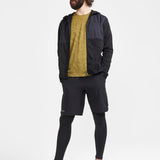 ADV Essence Jersey Hood Jacket M-Black