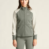 CORE Essence Nordic Jacket 2 W-Leaf/Tofu