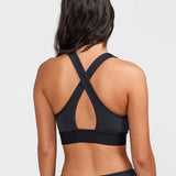 Training Bra Padded-Black