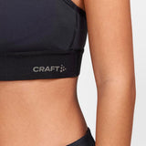 Training Bra Padded-Black