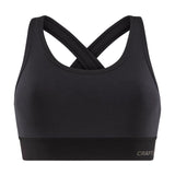 Training Bra Padded-Black
