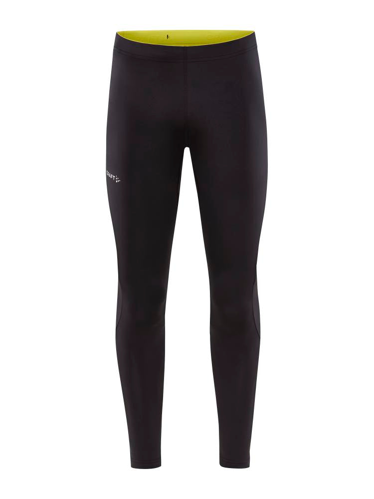 ADV Essence Zip Tights 2 M-Black