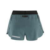 PRO Hypervent Split Shorts 2 W-Orion