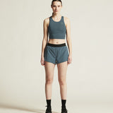 PRO Hypervent Split Shorts 2 W-Orion