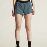 PRO Hypervent Split Shorts 2 W-Orion