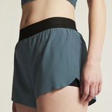 PRO Hypervent Split Shorts 2 W-Orion