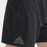 Short PRO Trail W-Noir