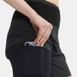 Short PRO Trail W-Noir