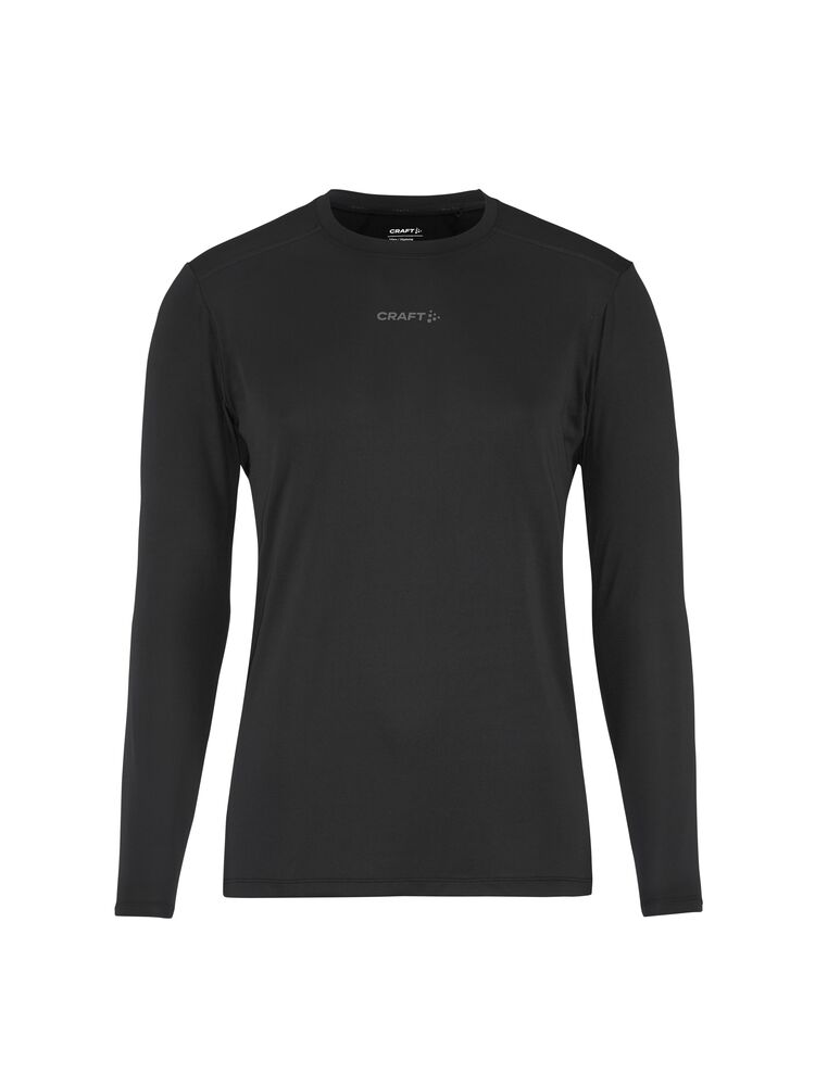 ADV Essence LS Tee 2 M-Noir