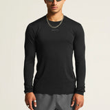 ADV Essence LS Tee 2 M-Black
