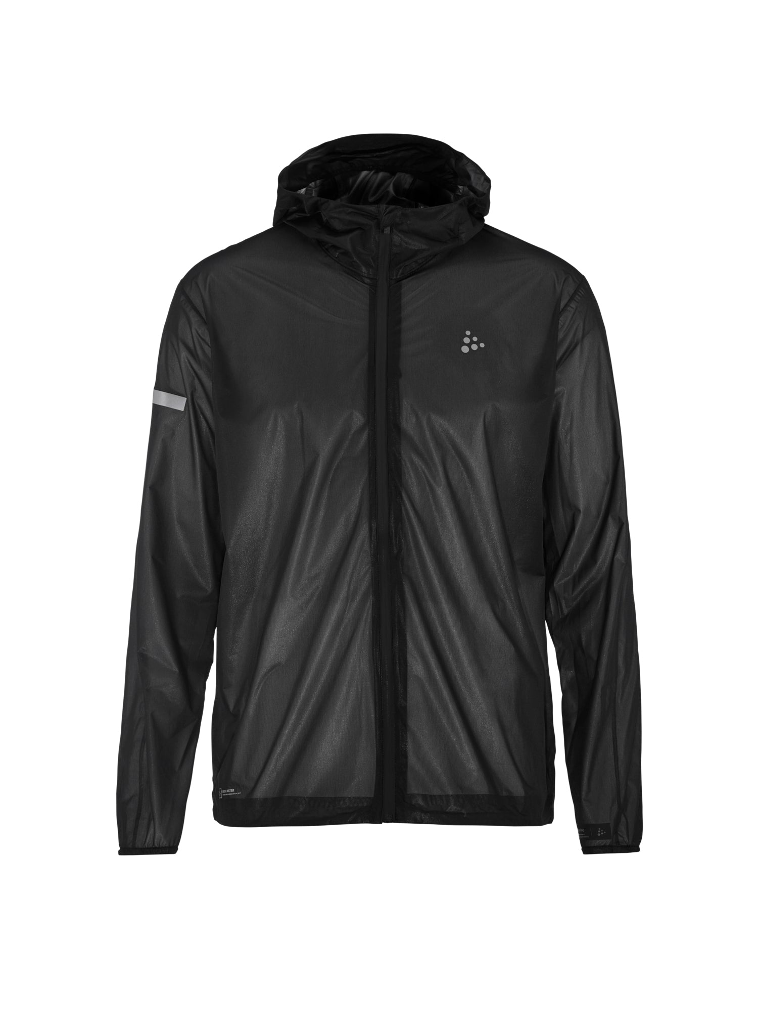 PRO Hydro Lightweight Jacket M-Black