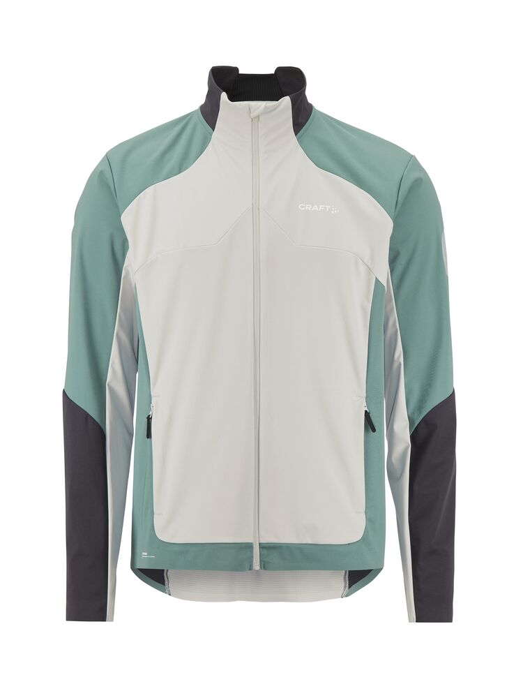 PRO Nordic Race Jacket 2 M-Cloud/Atlantic
