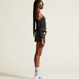 CORE Essence Singlet 2 W-Black