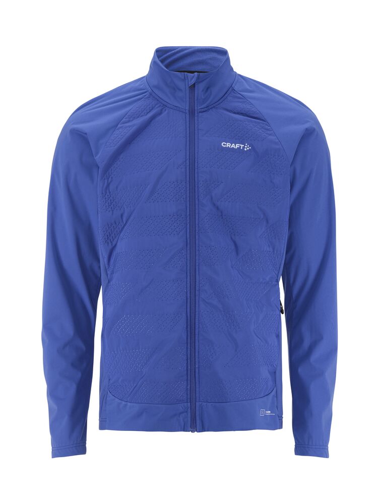 ADV Nordic Training Speed Jacket 2 M-Ink Blue