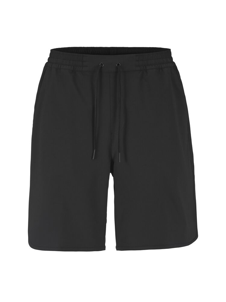 Collective Structure Shorts M-Black