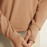 SubZ Maillot à col cheminée W-Syrup