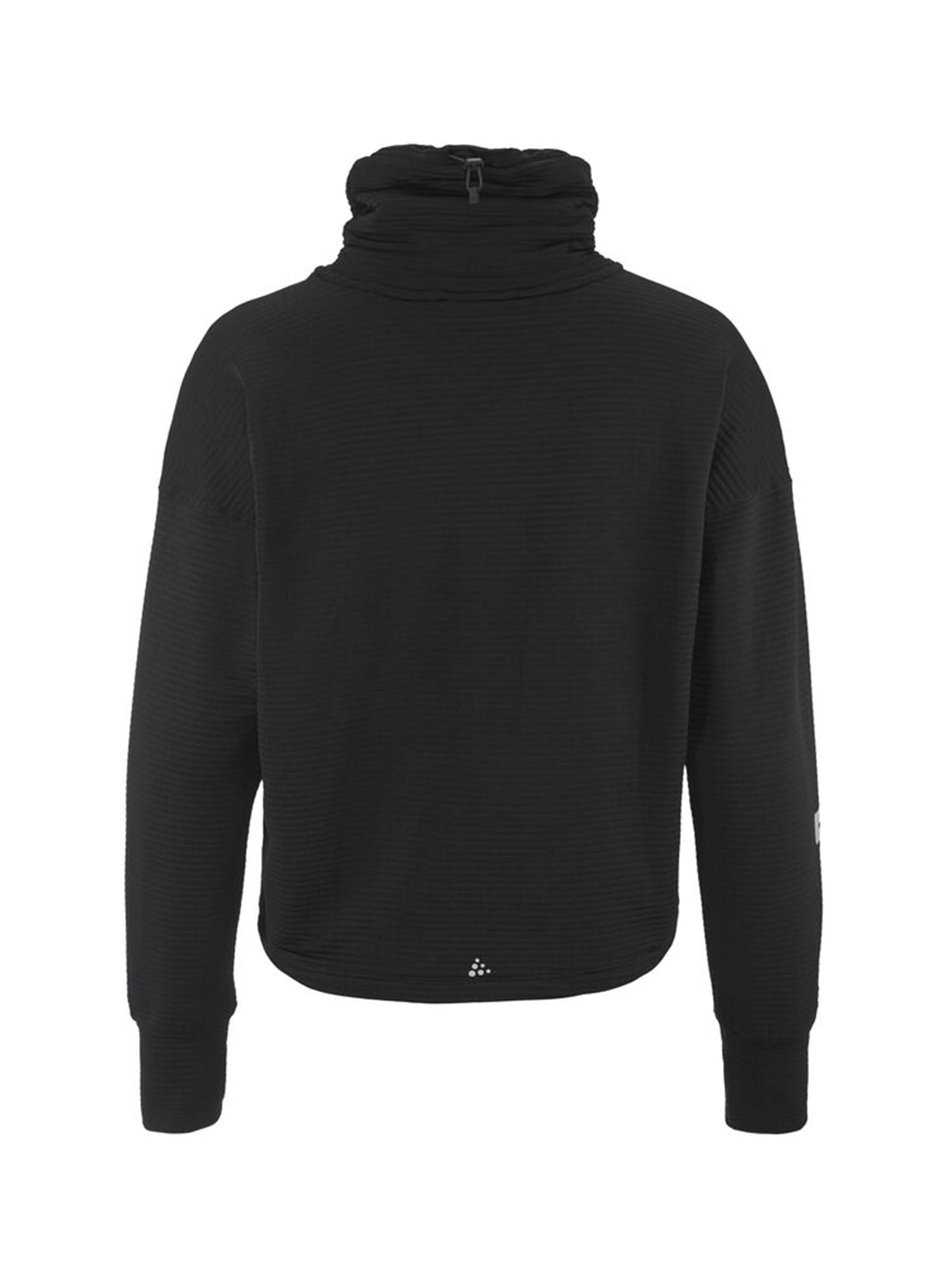 SubZ Funnelneck Jersey W-Black