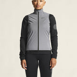ADV Essence Lumen Wind Vest W-Silver/Black