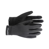 Lumen Fleece Glove 2-Black