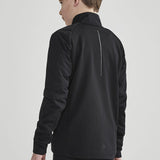 CORE Warm XC Jacket Jr-Black