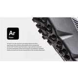 Nordic Fuseknit Hydro Mid M-Noir/Noir