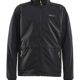 CORE Warm XC Jacket Jr-Black