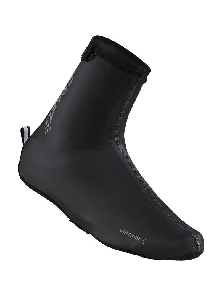 Craft Core Hydro Overshoes Black L