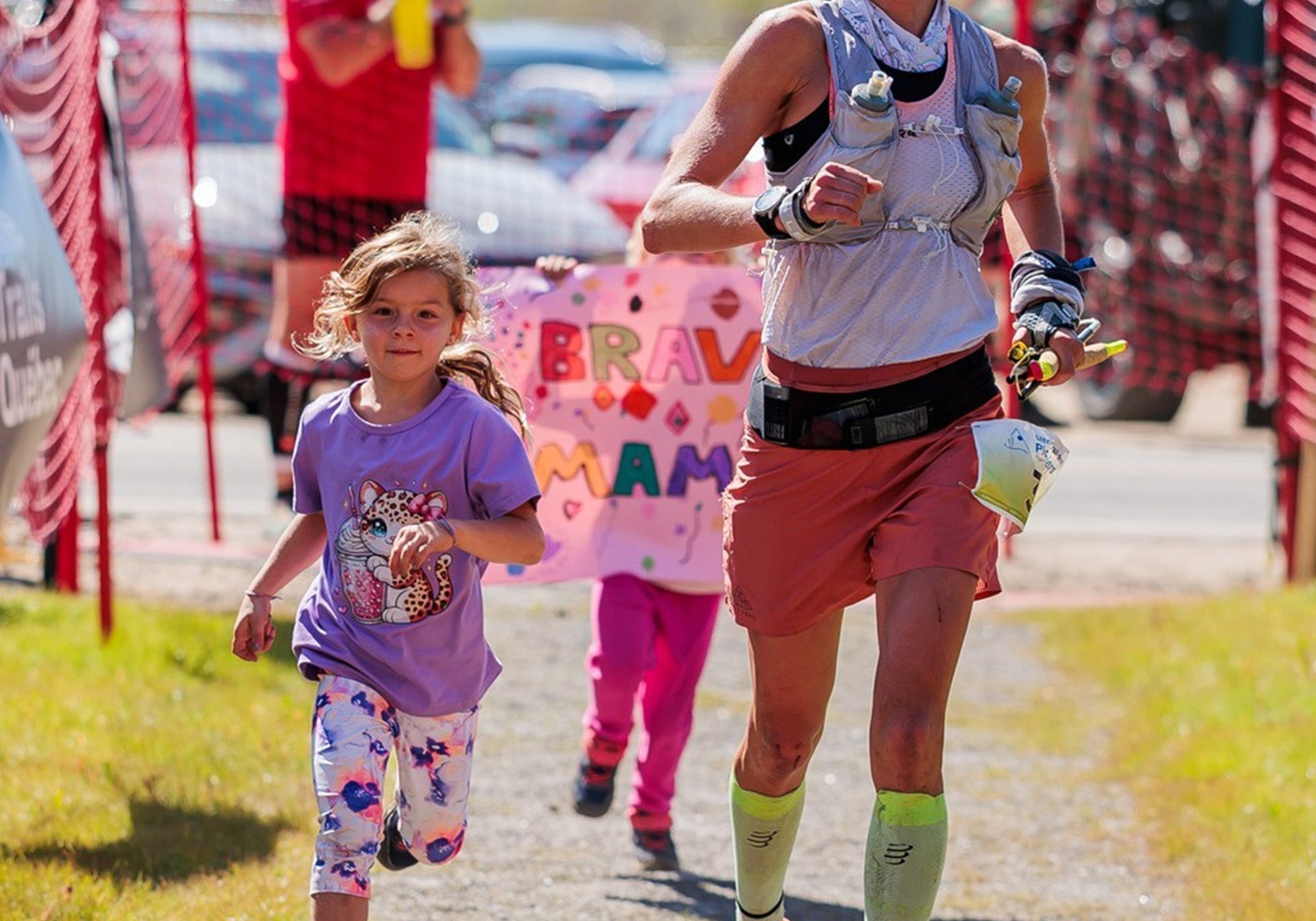 Finding Balance Between Motherhood and High-Level Sport
