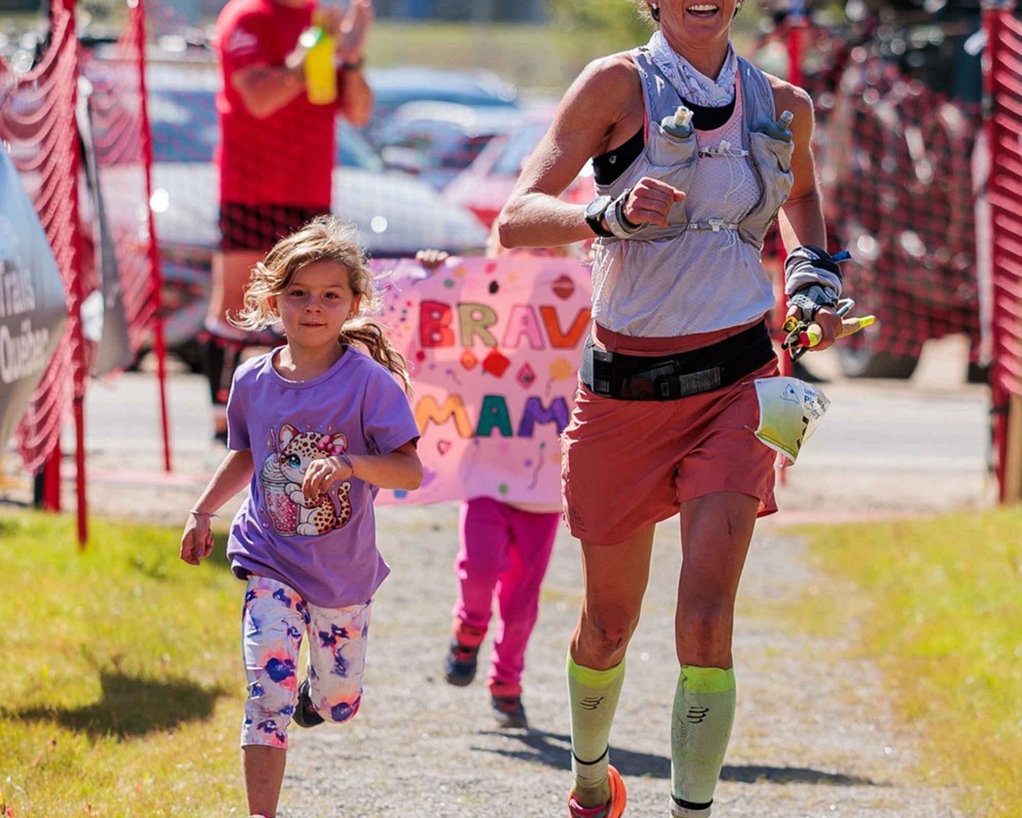 Finding Balance Between Motherhood and High-Level Sport