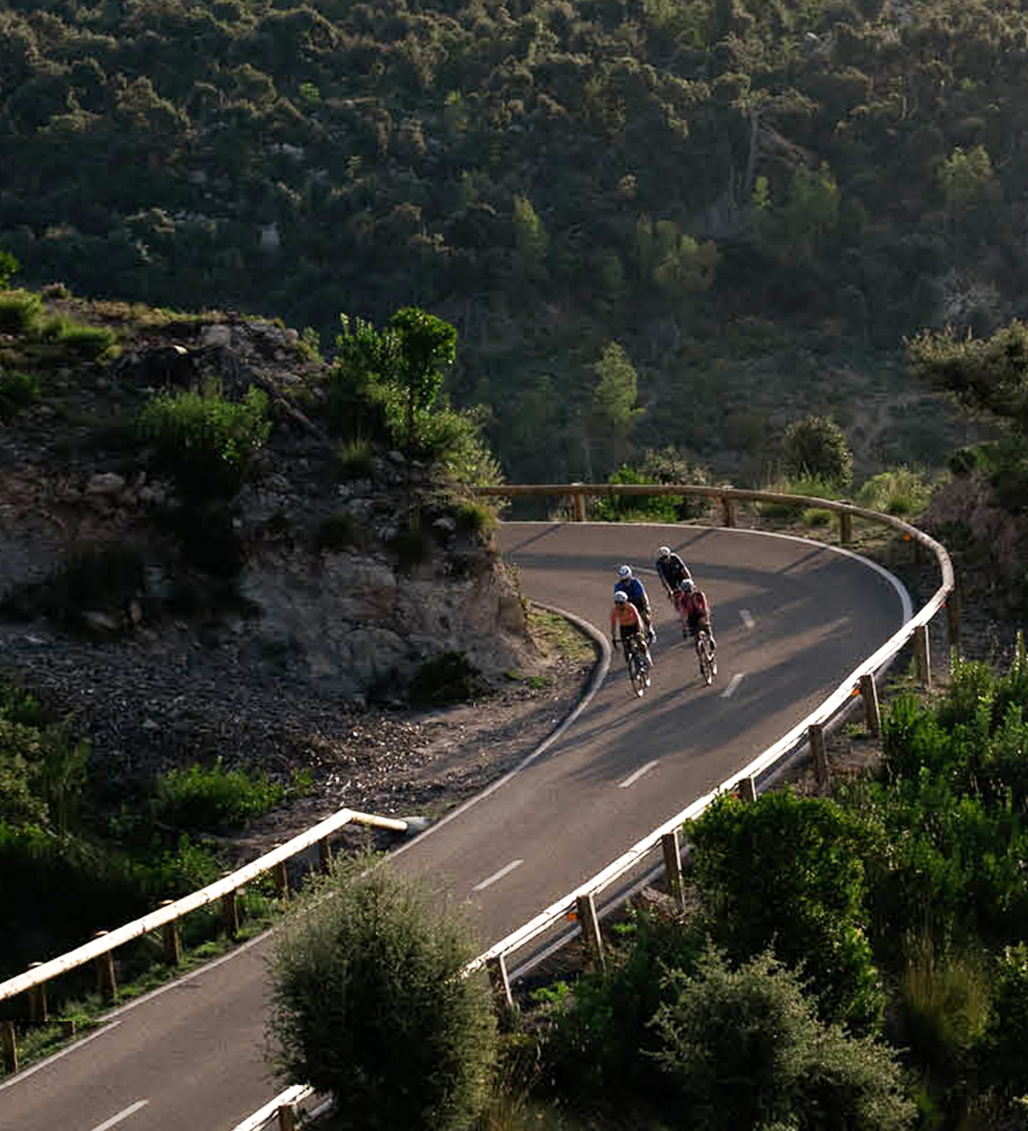 Conseils d'aventure pour les cyclistes