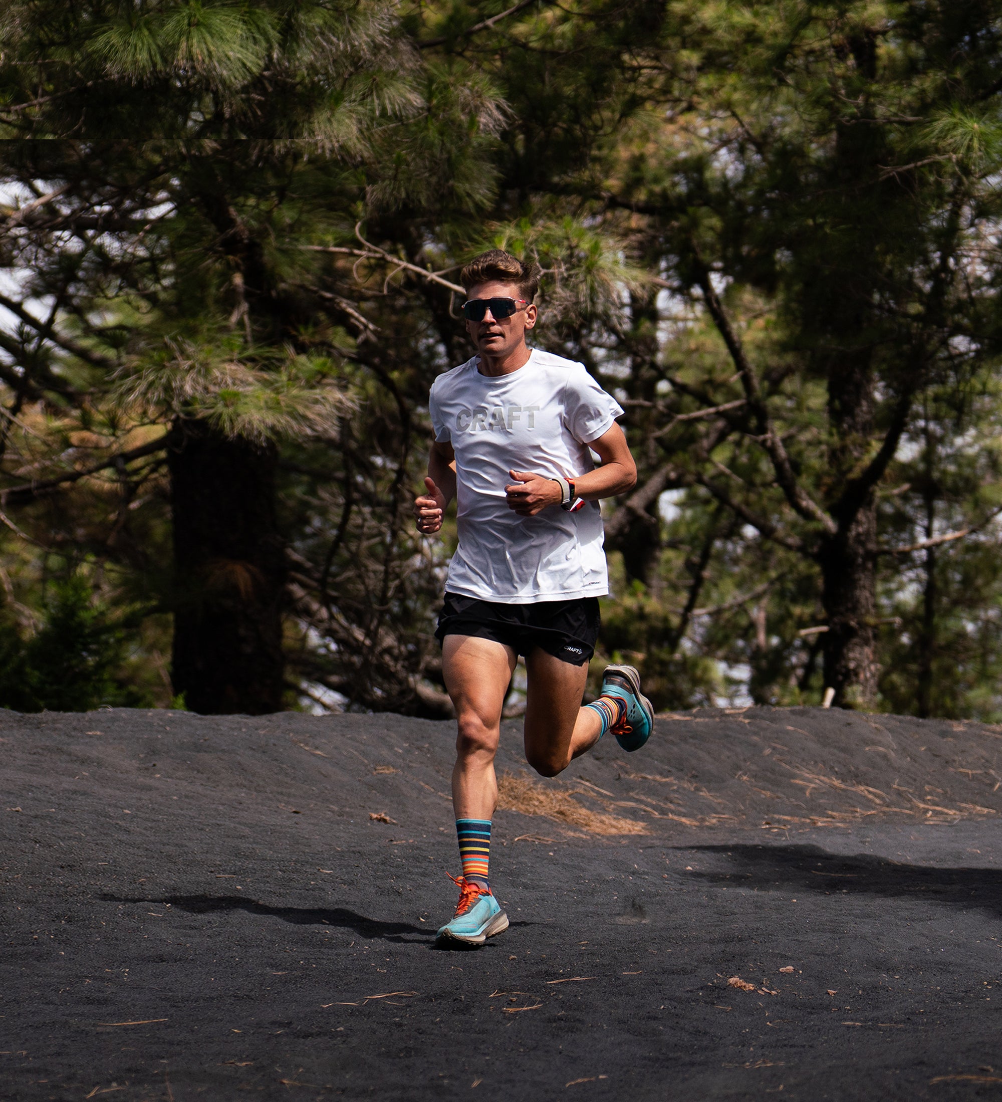 Les conseils de Tollefson pour le Trail Running