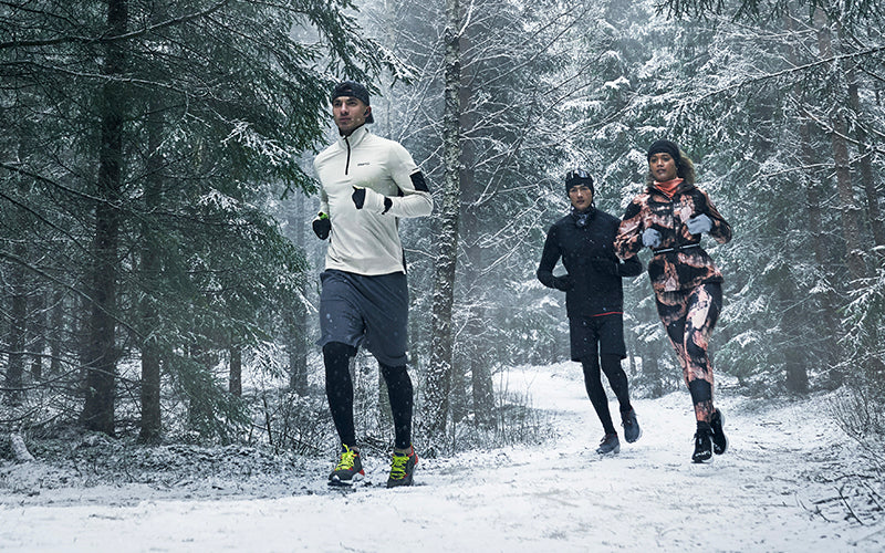 Embrace the Chill: Cold Weather Running Tips for a Winter Wonderland