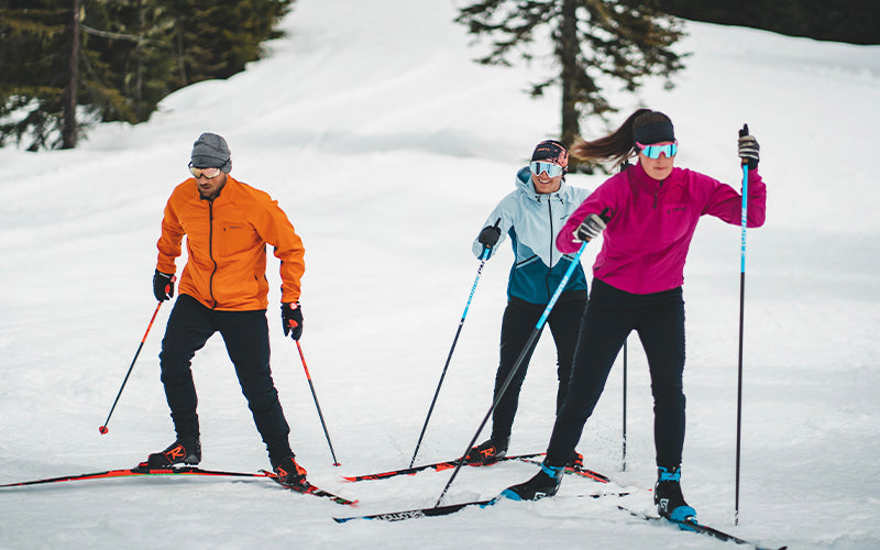 Embrace the Chill: How Cross Country Skiing Can Enhance Your Winter Workout Routine