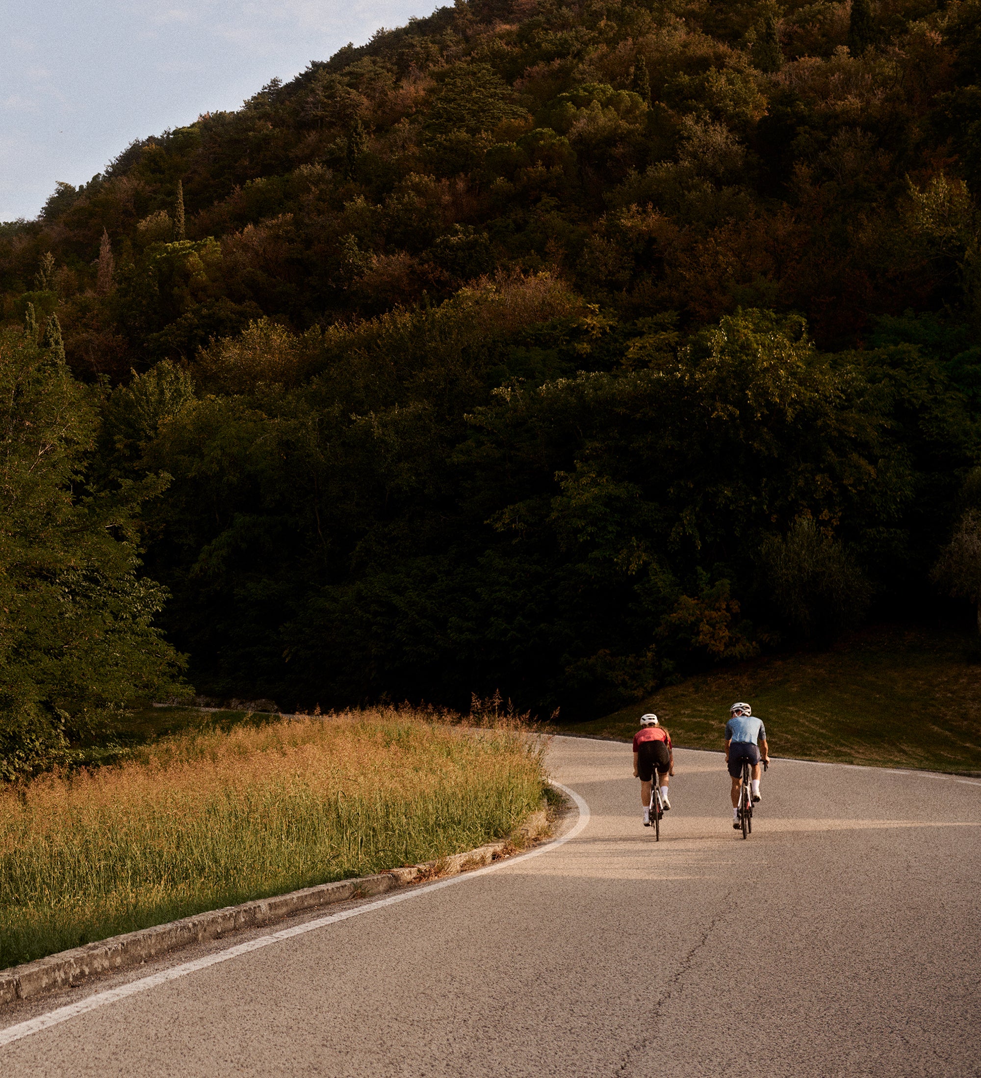 Road to Gravel Biking