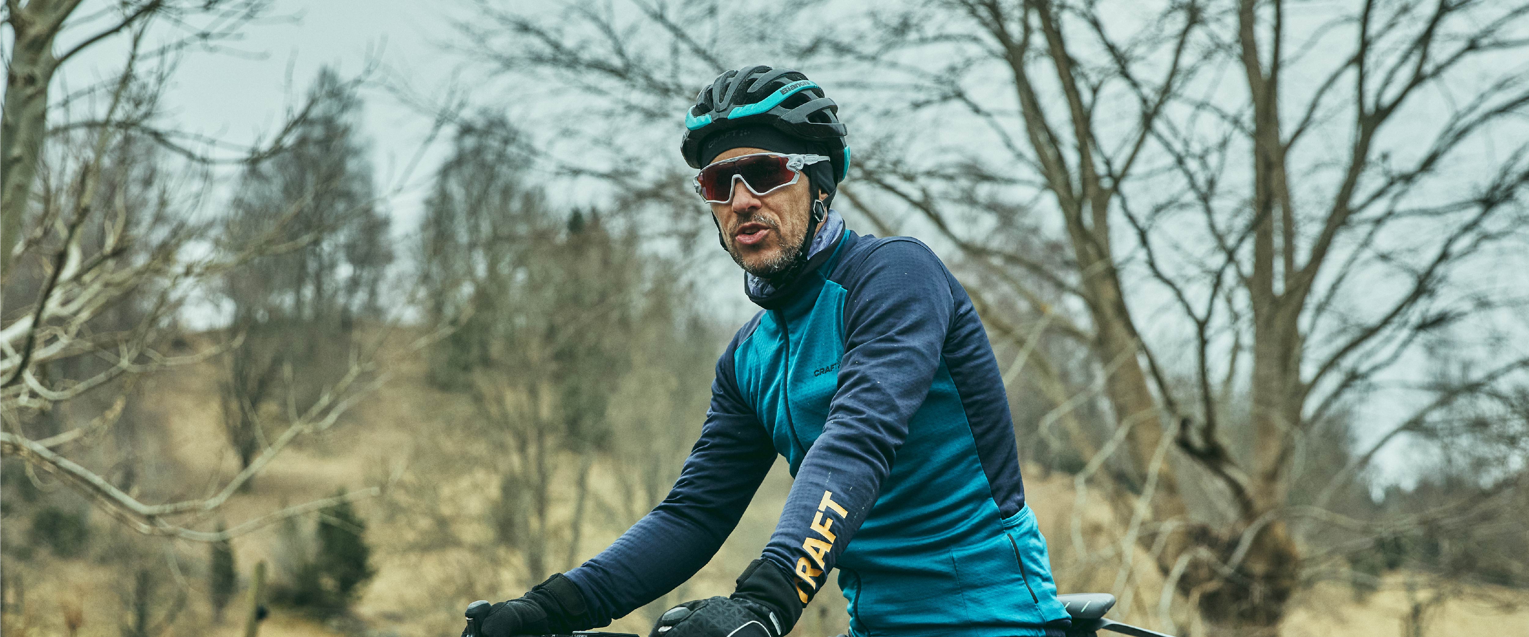 Vestes et gilets de cyclisme pour hommes