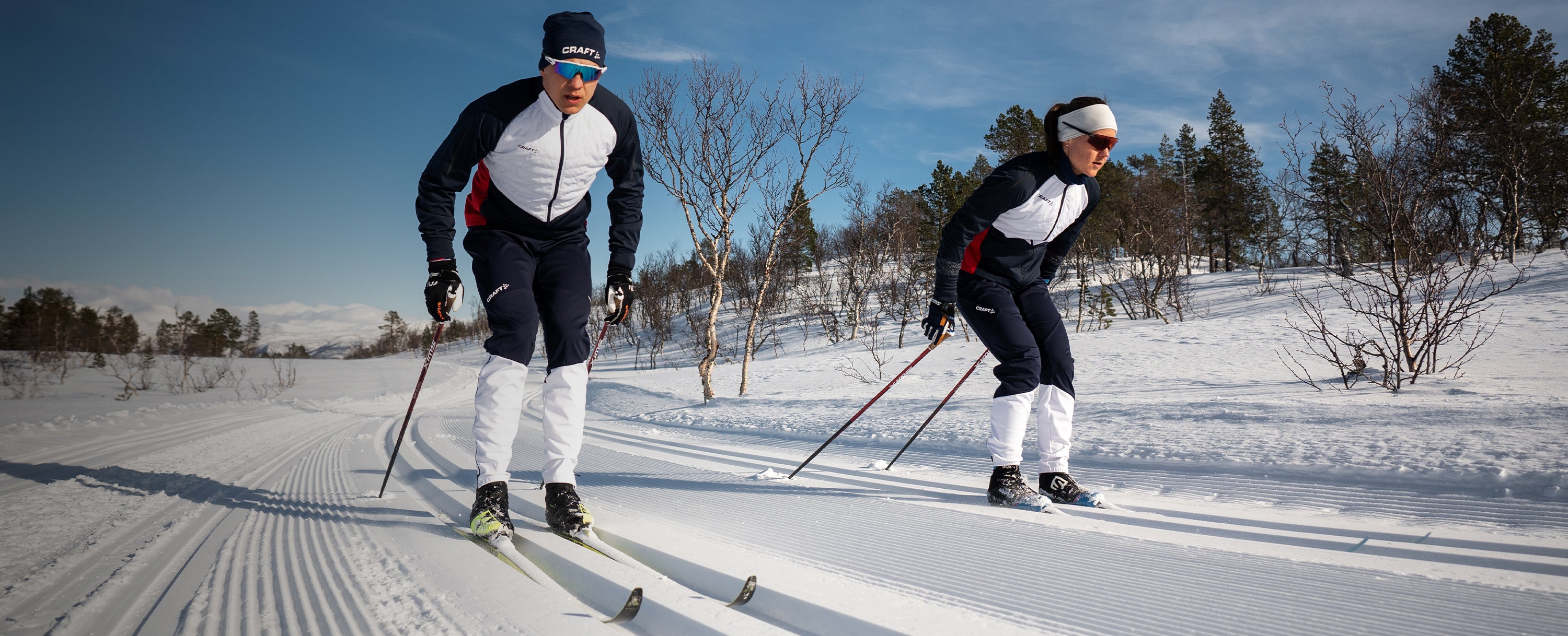 Collants et pantalons de ski
