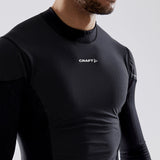 Active Extreme X Wind LS M-Black/Granite