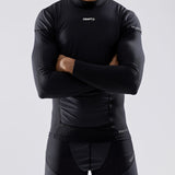 Active Extreme X Wind LS M-Black/Granite