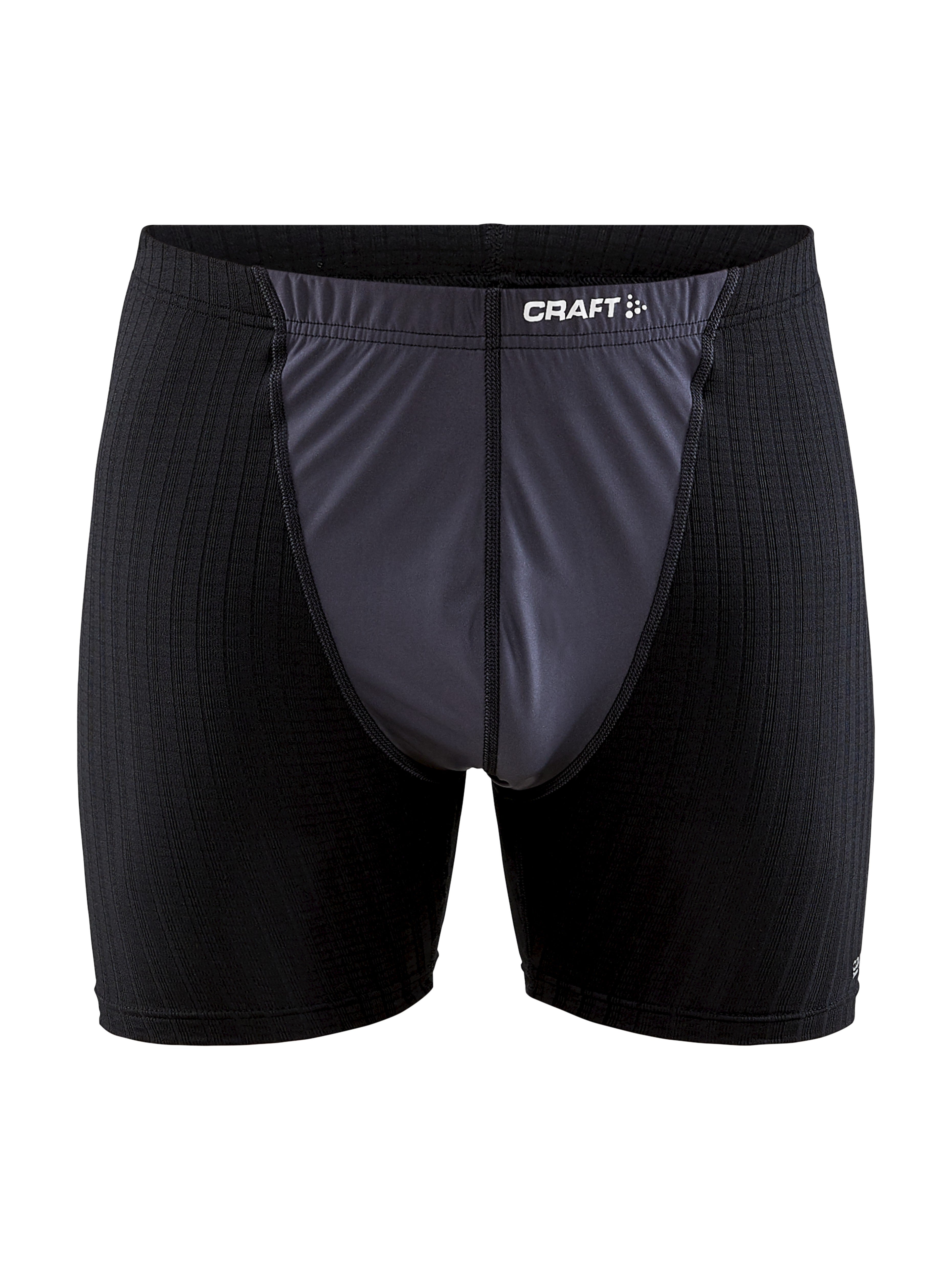 Active Extreme X Wind Boxer M-Black/Granite