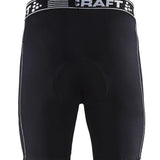 CORE Greatness Bike Shorts M-Noir/Blanc
