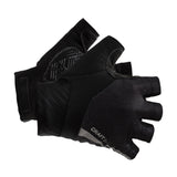Gant de rouleur ADV-Noir/Noir