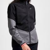 Veste CORE Glide W-Noir/Granite