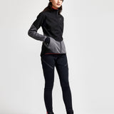 Veste CORE Glide W-Noir/Granite