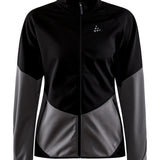 Veste CORE Glide W-Noir/Granite