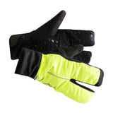 Gant ADV SubZ Siberian Split Finger - Noir